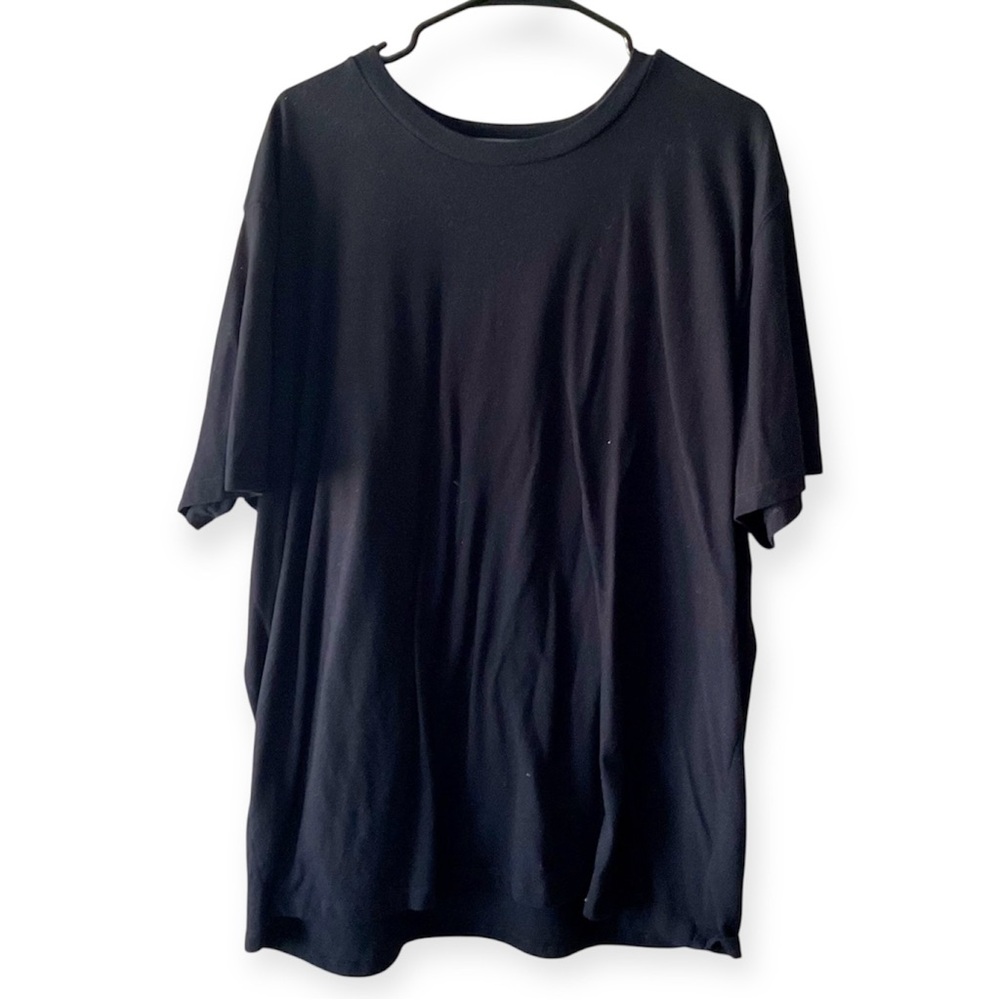 Old Navy Men's Black Short Sleeve Tee